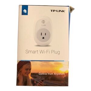 TP-Link HS100 Wi-Fi Smart Plug